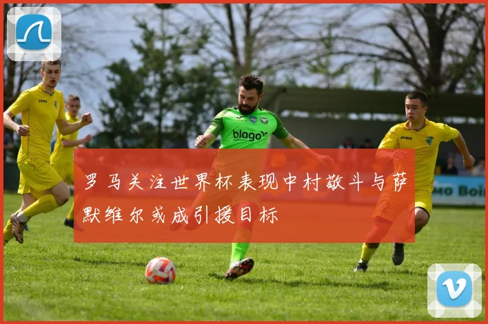 罗马关注世界杯表现中村敬斗与萨默维尔或成引援目标